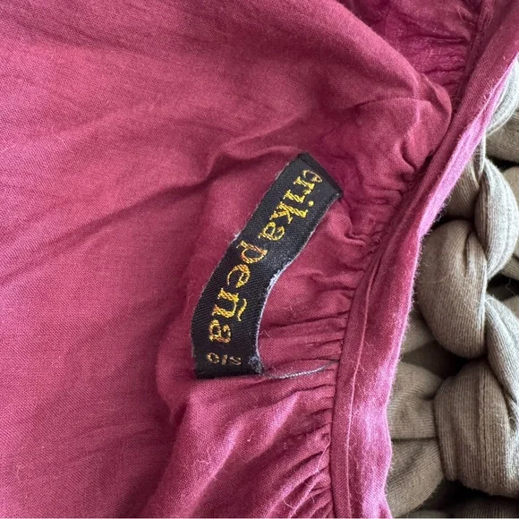 Chicapena Women's Midi Dress - Purple - Picture 1 of 2